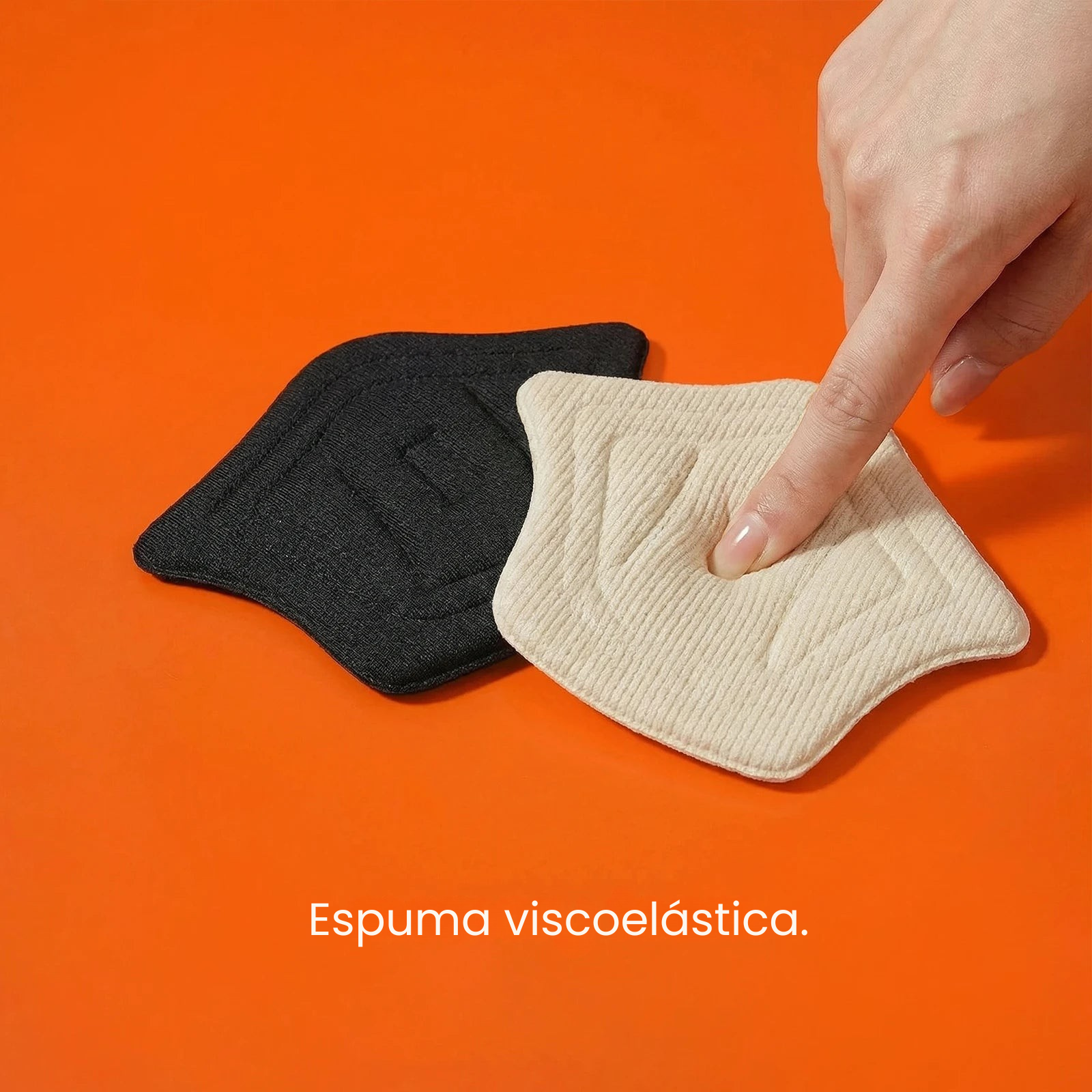 Protectores de Talón Suaveia® - Antirroces y Antideslizantes
